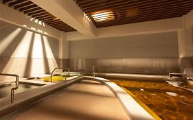 Hotel Sansui Naha Ryukyu Onsen Naminoue-No-Yu